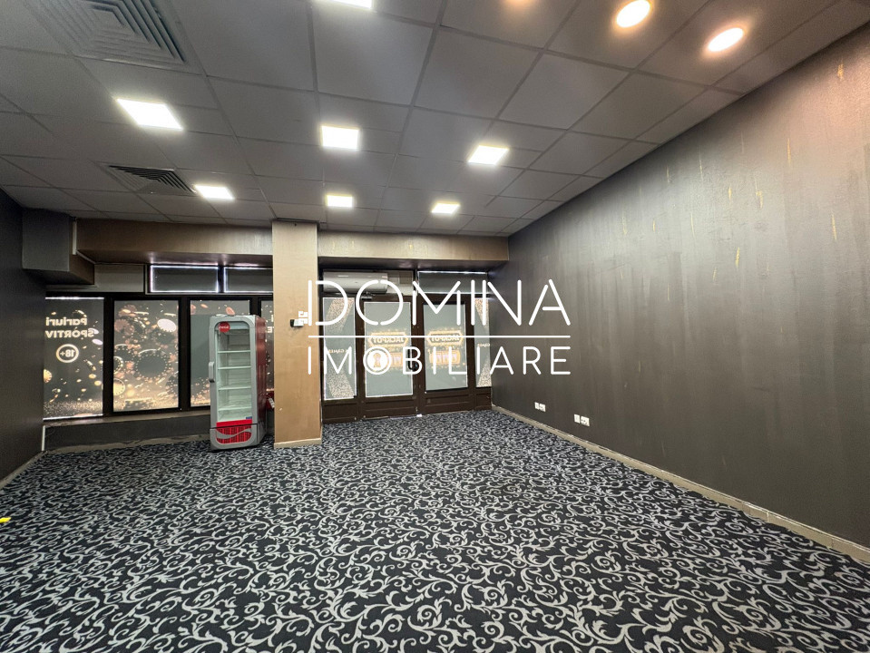 Închiriere spațiu comercial cu vitrină stradală - str. 22 Decembrie 1989 - 8 Mai