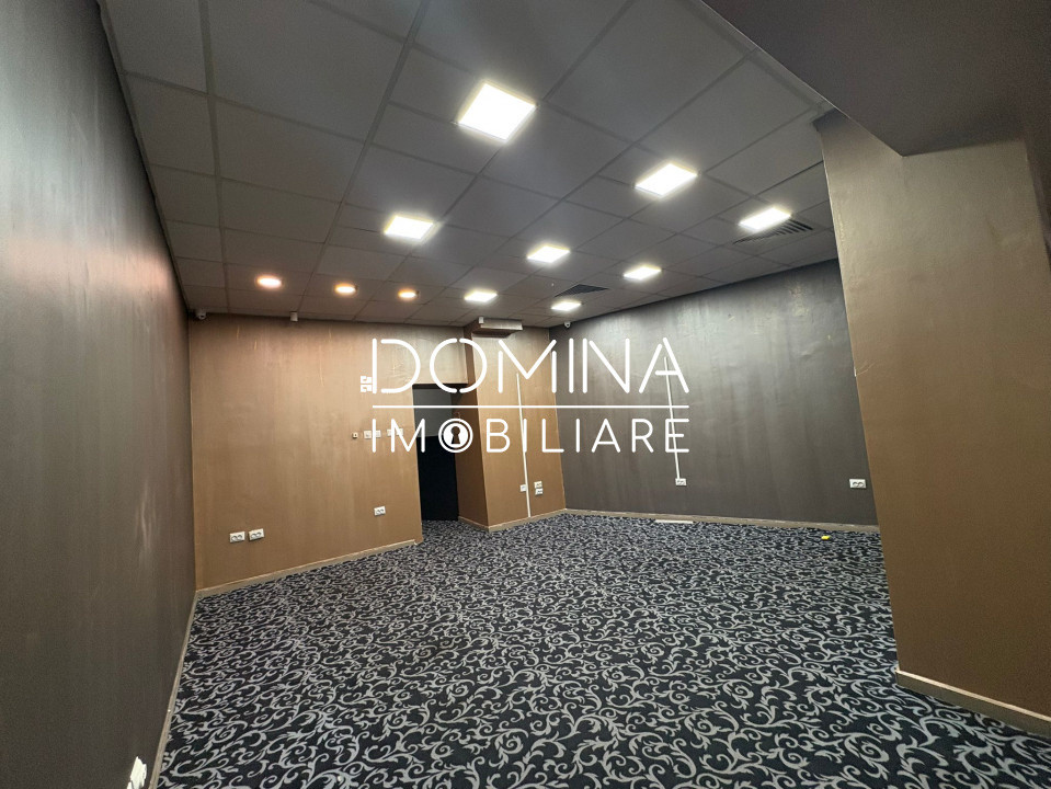 Închiriere spațiu comercial cu vitrină stradală - str. 22 Decembrie 1989 - 8 Mai