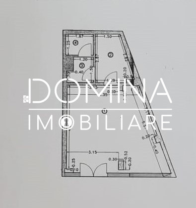 Închiriere spațiu comercial cu vitrină stradală - str. 22 Decembrie 1989 - 8 Mai