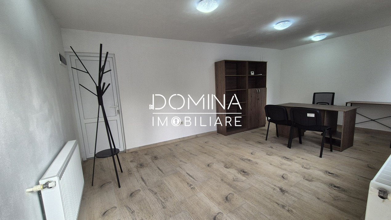 Închiriere spațiu birou situat în zonă centrală, strada Siretului 