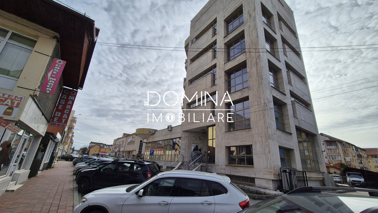 Închiriere spațiu birou situat în zonă centrală, strada Siretului 