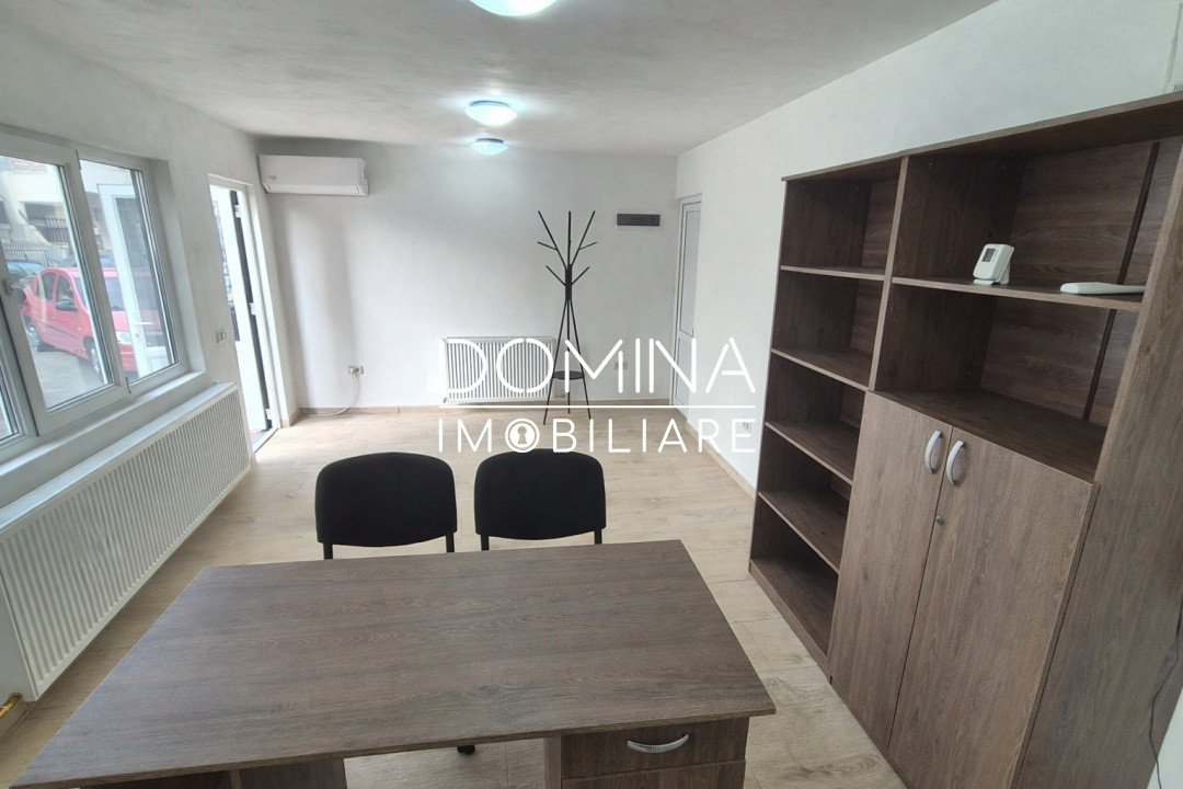 Închiriere spațiu birou situat în zonă centrală, strada Siretului 