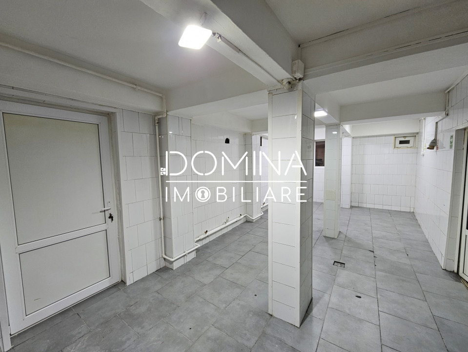 Închiriere spațiu comercial stradal, parter, zona Pieței 9 Mai