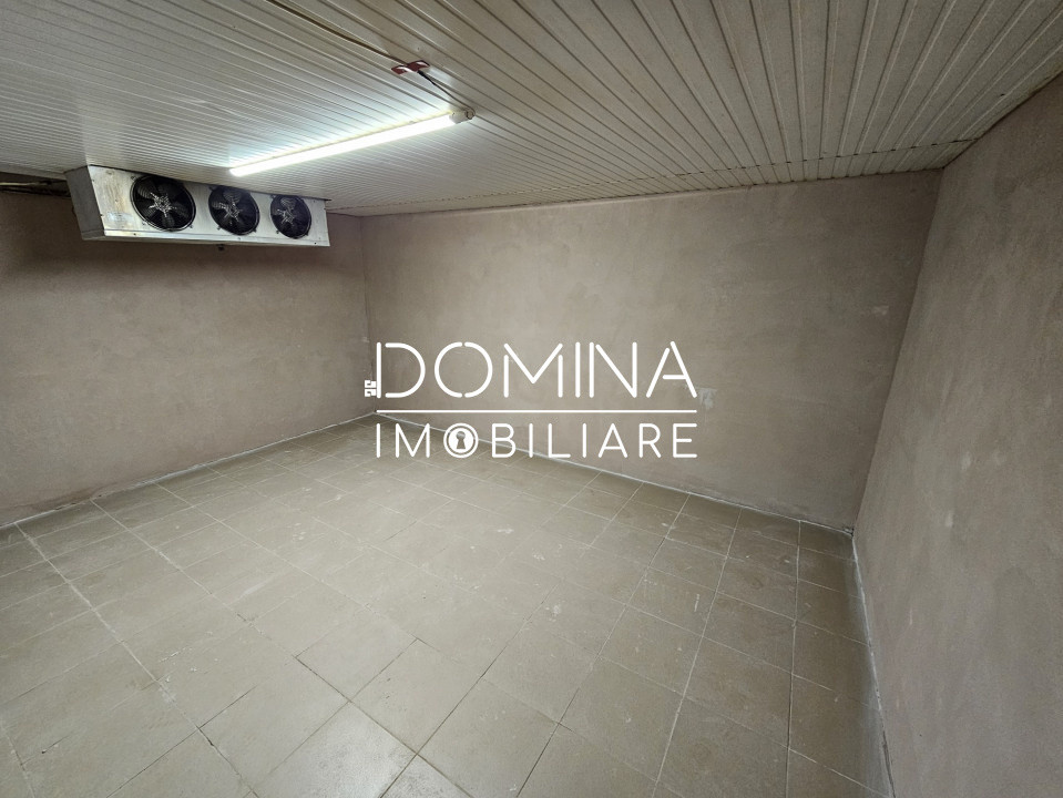 Închiriere spațiu comercial stradal, parter, zona Pieței 9 Mai