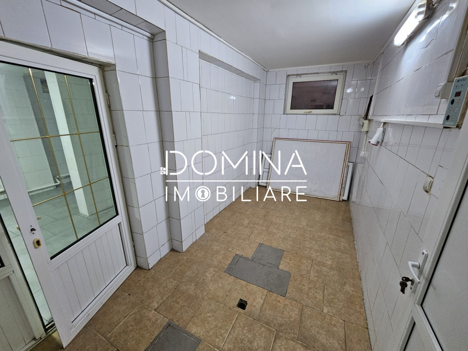 Închiriere spațiu comercial stradal, parter, zona Pieței 9 Mai