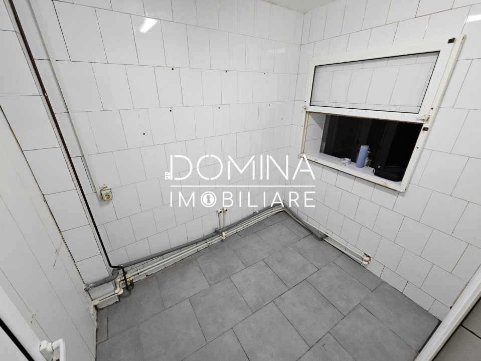 Închiriere spațiu comercial stradal, parter, zona Pieței 9 Mai