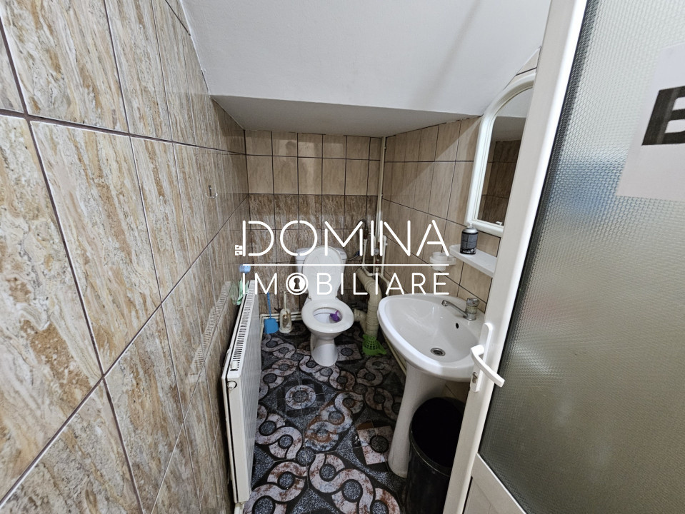 Închiriere spațiu comercial stradal, parter, zona Pieței 9 Mai