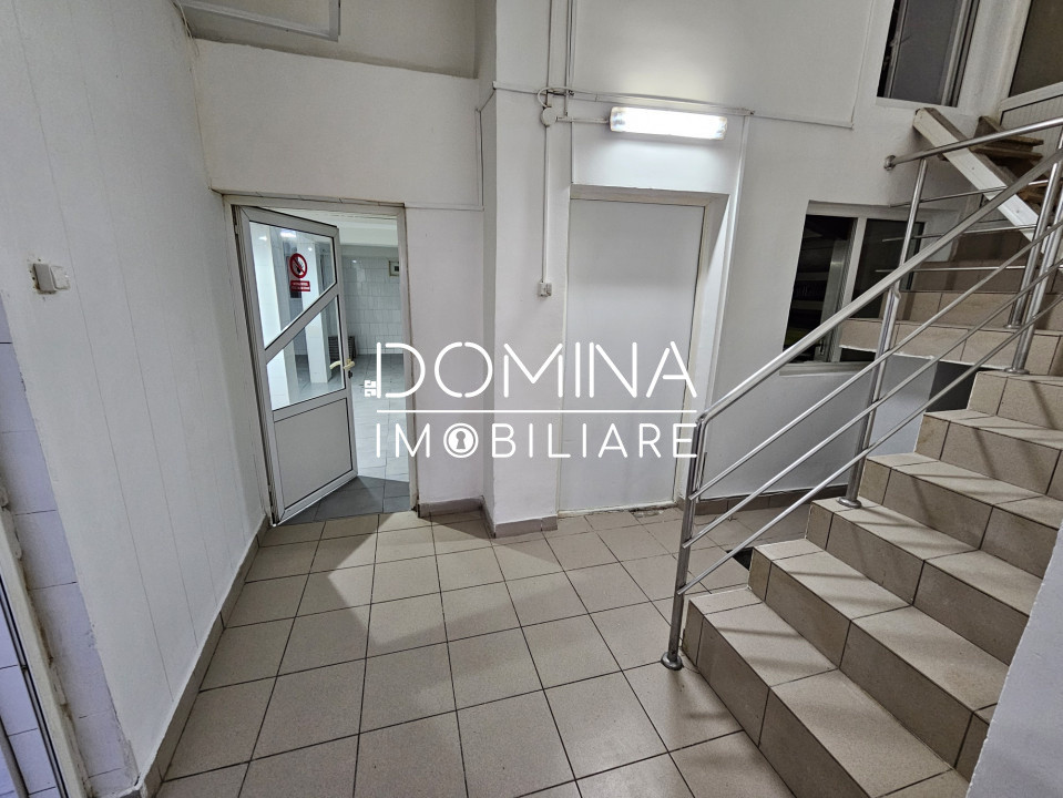 Închiriere spațiu comercial stradal, parter, zona Pieței 9 Mai