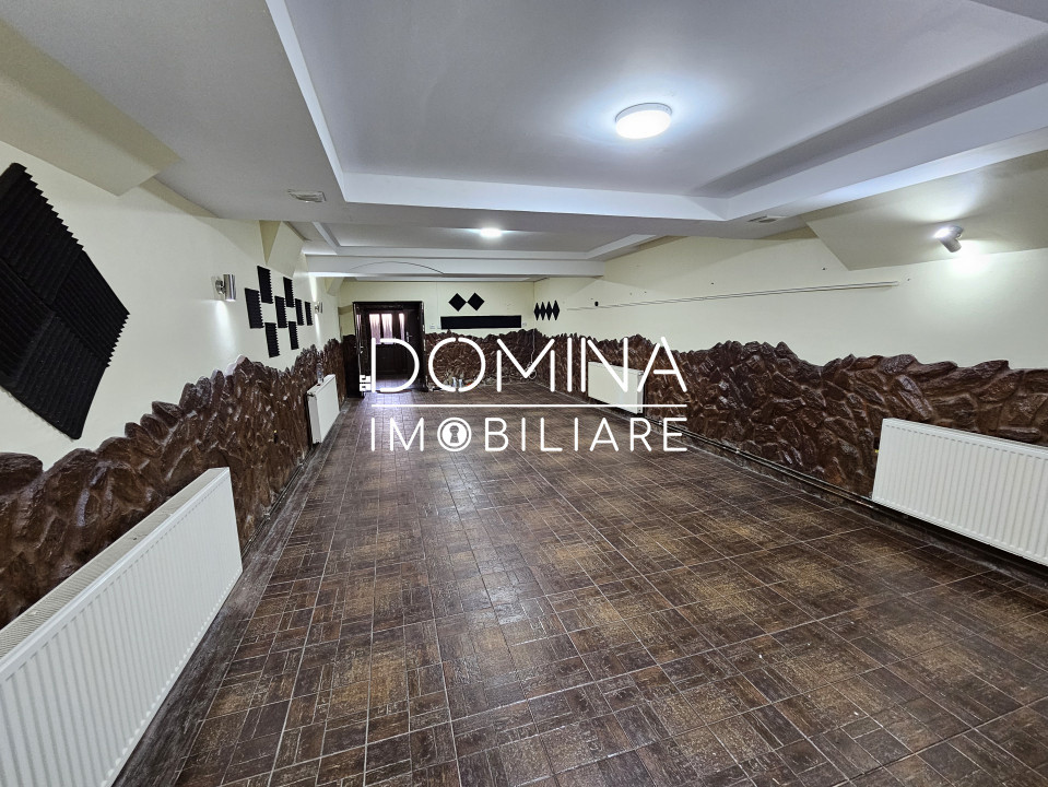 Închiriere spațiu comercial 65 mp, în zonă intens circulată - Piața 9 Mai