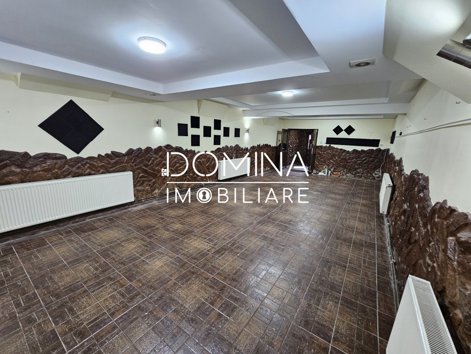 Închiriere spațiu comercial 65 mp, în zonă intens circulată - Piața 9 Mai