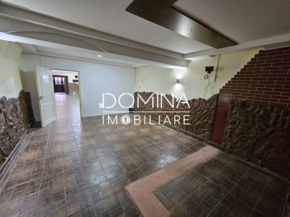 Închiriere spațiu comercial 65 mp, în zonă intens circulată - Piața 9 Mai