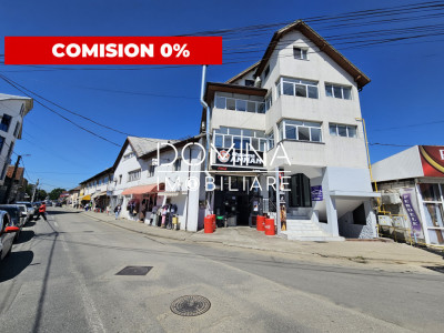 Închiriere spațiu comercial 65 mp, în zonă intens circulată - Piața 9 Mai