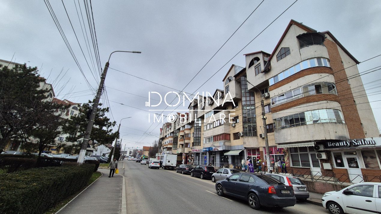 Vânzare apartament 4 camere, 93 mp, în Târgu Jiu, strada Nicolae Titulescu