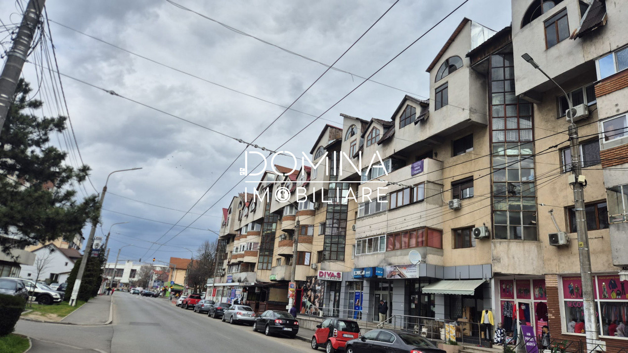 Vânzare apartament 4 camere, 93 mp, în Târgu Jiu, strada Nicolae Titulescu