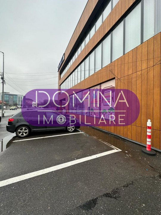 Închiriere spațiu comercial, 40 mp, strada Victoriei, în apropiere de peco OMV
