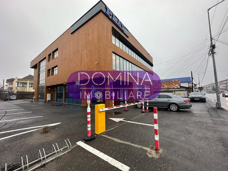 Închiriere spațiu comercial, 40 mp, strada Victoriei, în apropiere de peco OMV