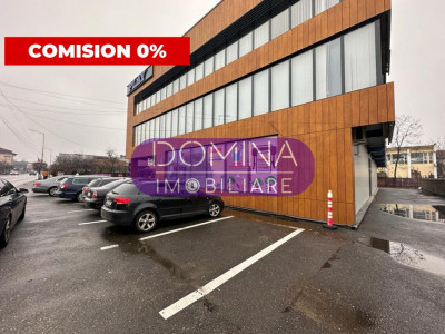 Închiriere spațiu comercial, 40 mp, strada Victoriei, în apropiere de peco OMV