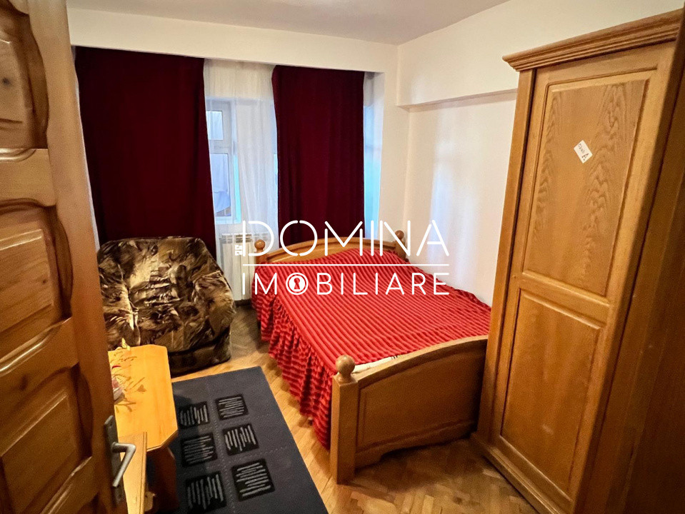 Închiriere apartament 4 camere, 116 mp, Ultracentral, strada Victoriei pietonal