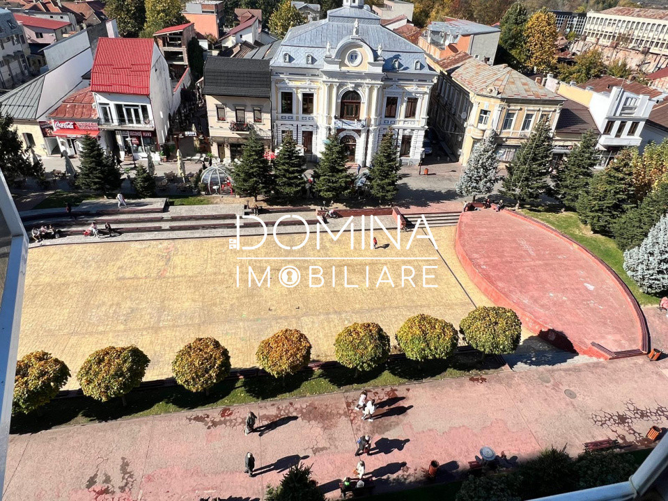 Închiriere apartament 4 camere, 116 mp, Ultracentral, strada Victoriei pietonal