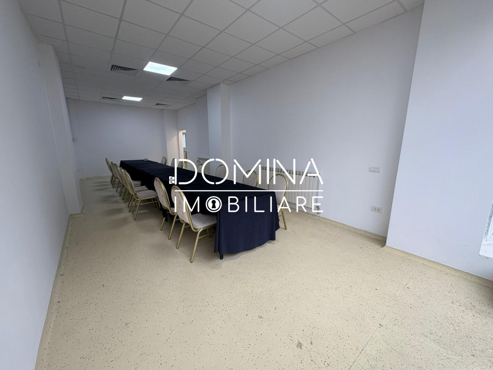 Închiriere spațiu comercial *82 mp-dublu acces* str. Victoriei - zona pietonală 