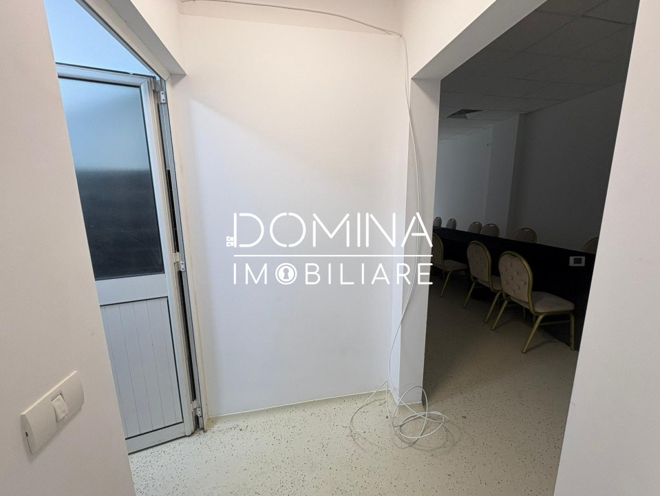 Închiriere spațiu comercial *82 mp-dublu acces* str. Victoriei - zona pietonală 