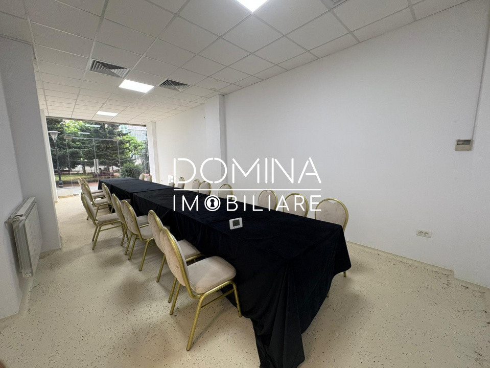 Închiriere spațiu comercial *82 mp-dublu acces* str. Victoriei - zona pietonală 