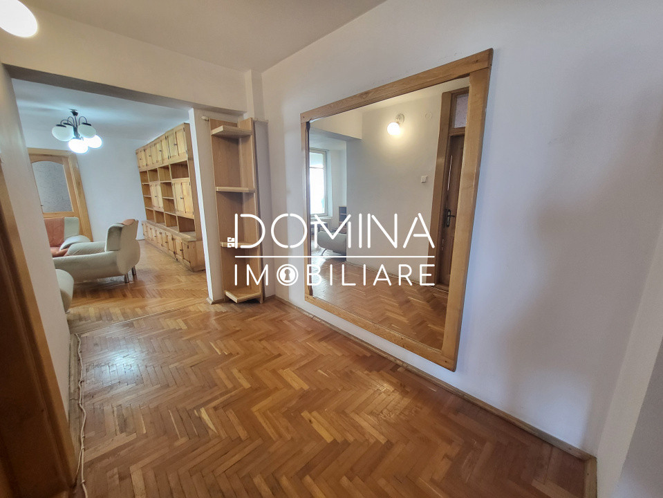 Vânzare apartament 5 camere, 119 mp – Bd. Republicii – zonă semicentrală