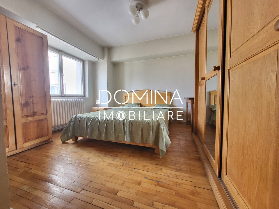 Vânzare apartament 5 camere, 119 mp – Bd. Republicii – zonă semicentrală