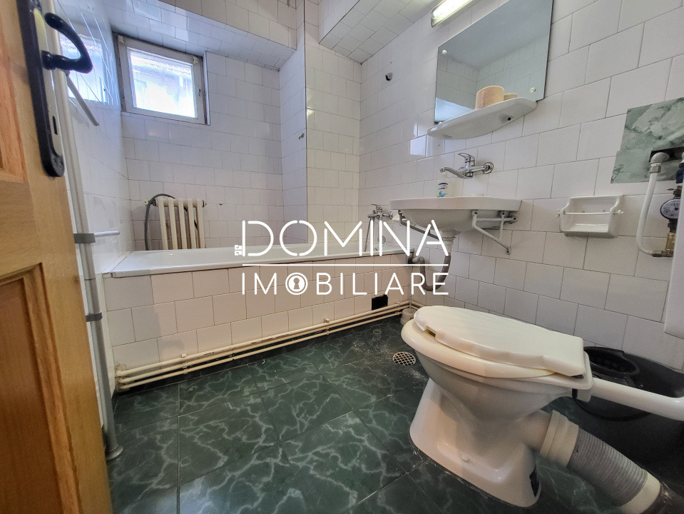 Vânzare apartament 5 camere, 119 mp – Bd. Republicii – zonă semicentrală