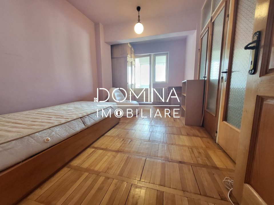 Vânzare apartament 5 camere, 119 mp – Bd. Republicii – zonă semicentrală
