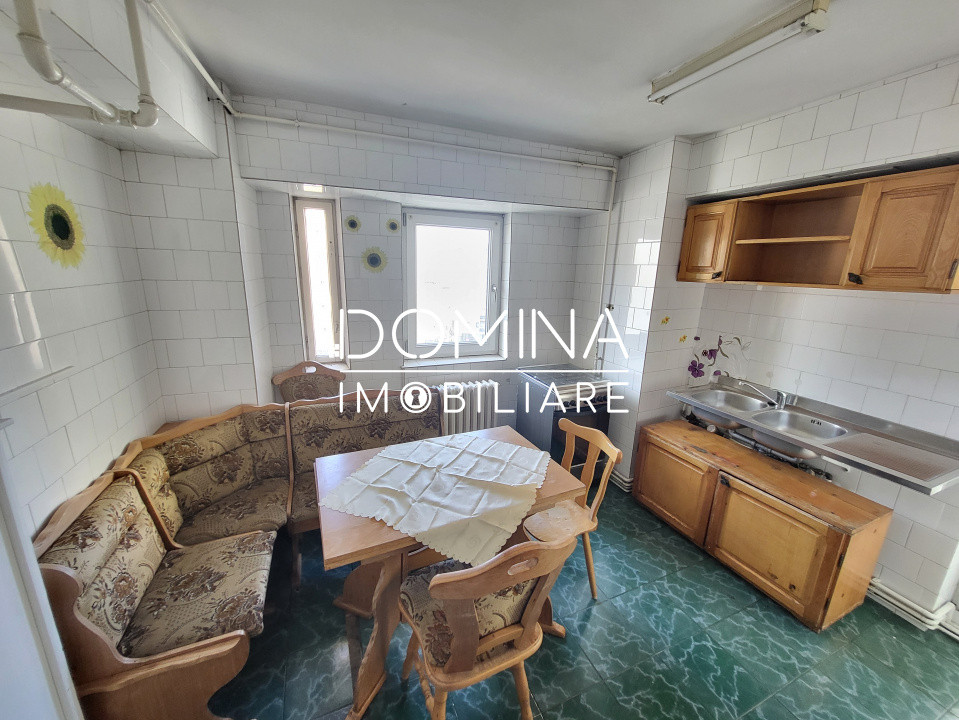 Vânzare apartament 5 camere, 119 mp – Bd. Republicii – zonă semicentrală