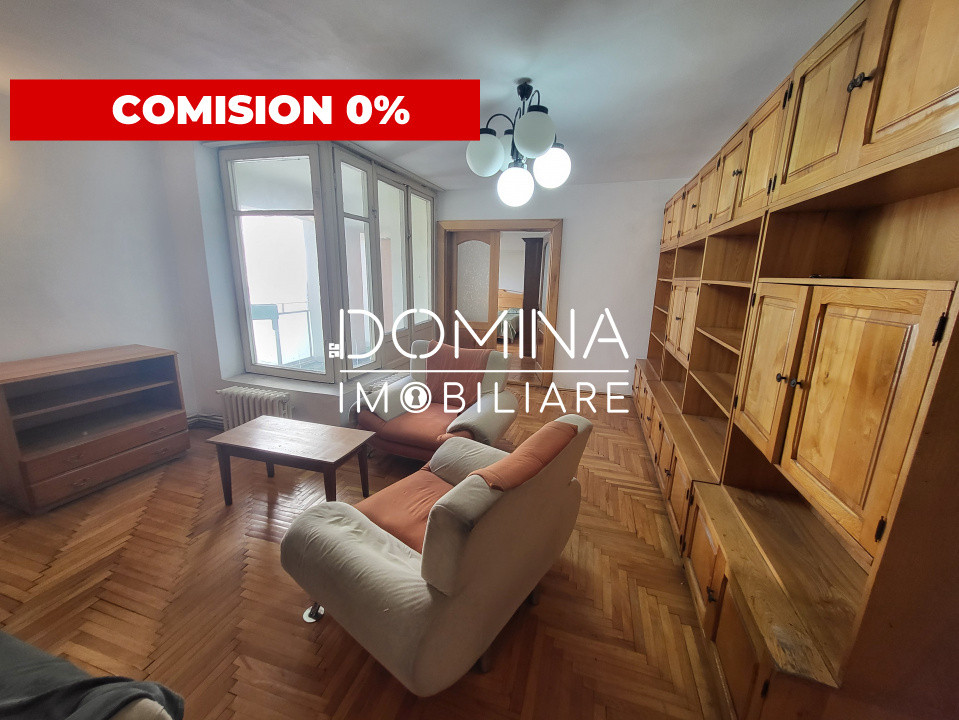 Vânzare apartament 5 camere, 119 mp – Bd. Republicii – zonă semicentrală