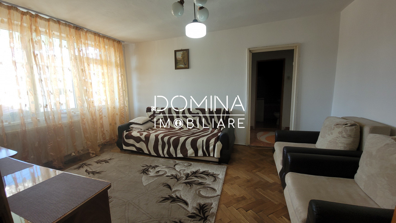 Vânzare apartament 3 camere, etaj 2 – Aleea Smârdan, zonă centrală