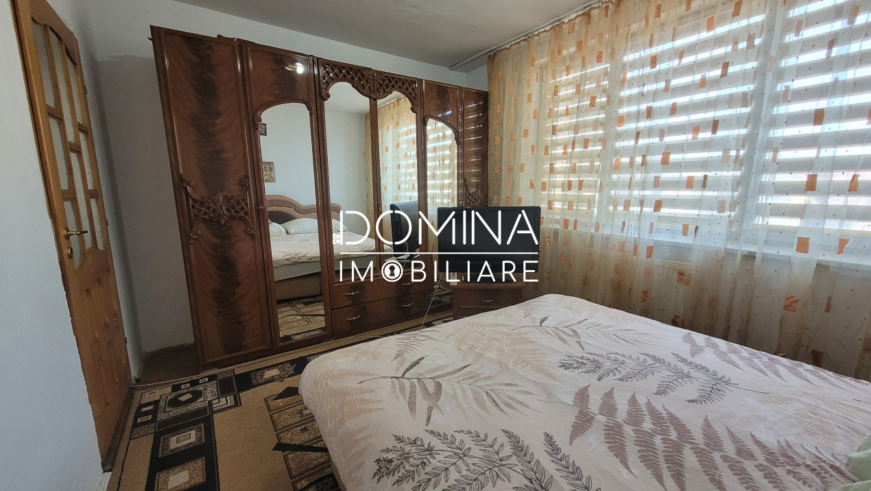 Vânzare apartament 3 camere, etaj 2 – Aleea Smârdan, zonă centrală