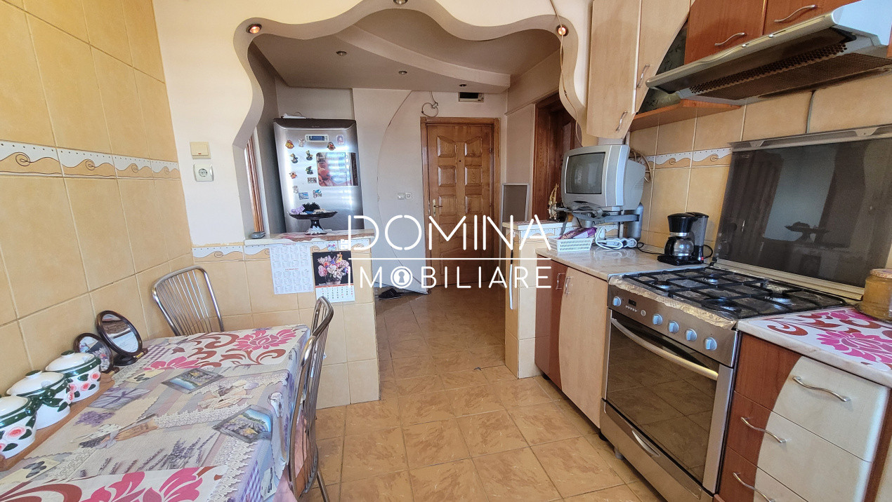 Vânzare apartament 3 camere, etaj 2 – Aleea Smârdan, zonă centrală