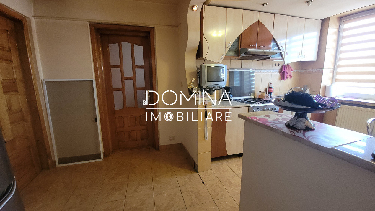 Vânzare apartament 3 camere, etaj 2 – Aleea Smârdan, zonă centrală