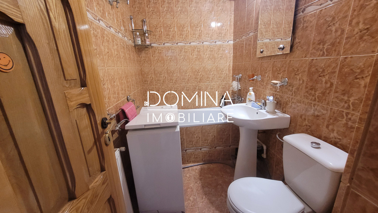 Vânzare apartament 3 camere, etaj 2 – Aleea Smârdan, zonă centrală
