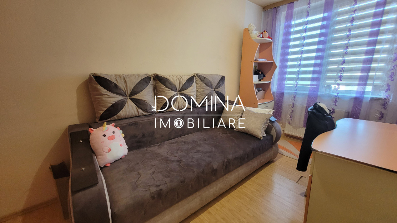 Vânzare apartament 3 camere, etaj 2 – Aleea Smârdan, zonă centrală