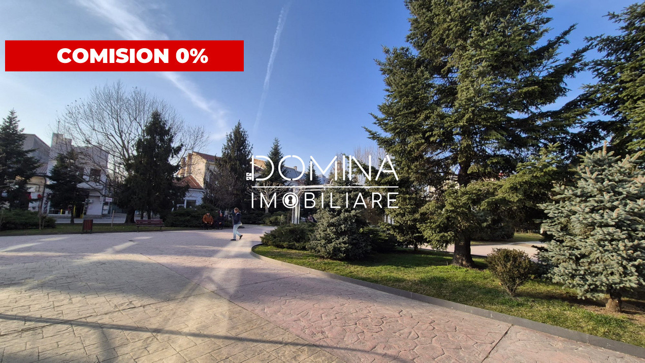 Închiriere spațiu comercial, parter, ULTRACENTRAL, str. Victoriei pietonal