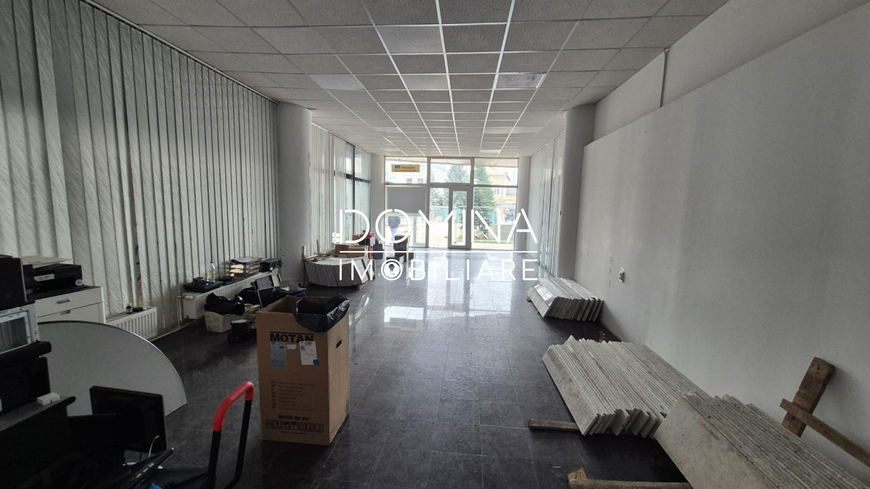Închiriere spațiu comercial, parter, ULTRACENTRAL, str. Victoriei pietonal