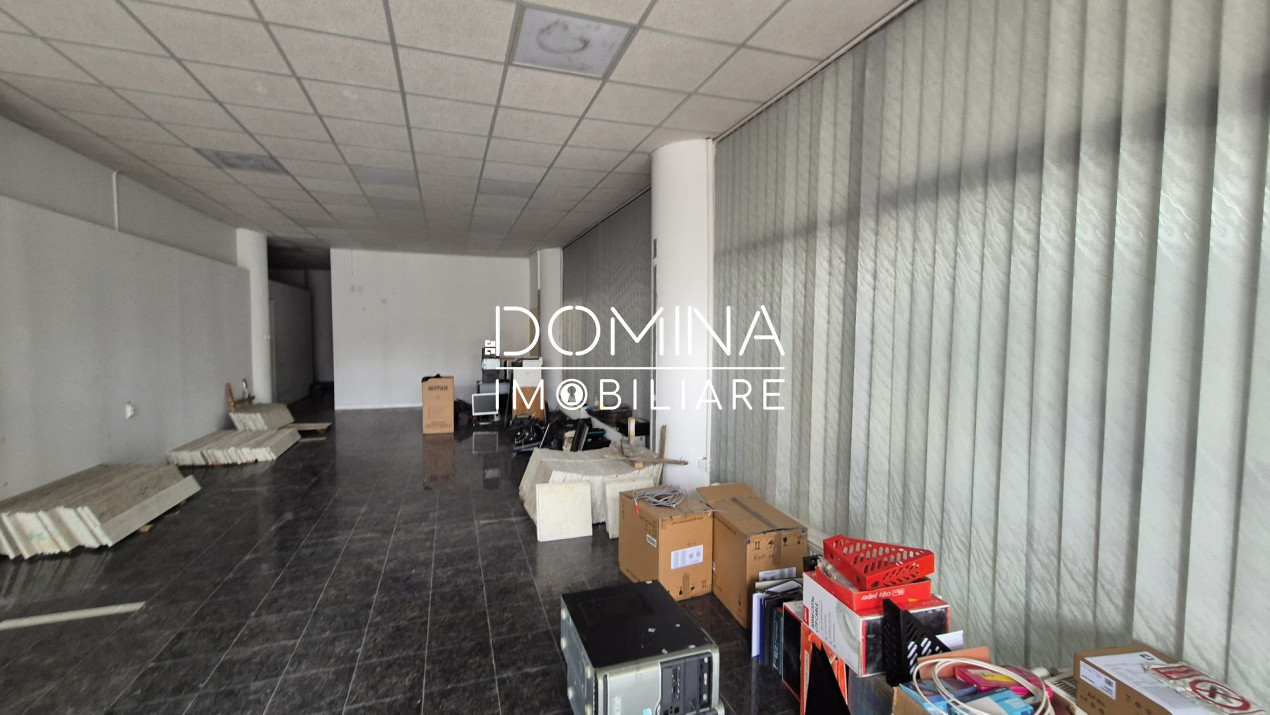 Închiriere spațiu comercial, parter, ULTRACENTRAL, str. Victoriei pietonal