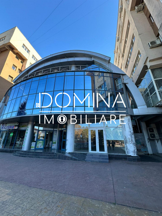 Închiriere spațiu comercial, parter, ULTRACENTRAL, str. Victoriei pietonal
