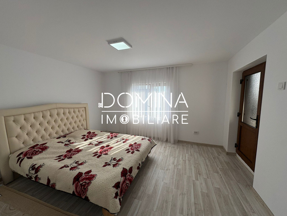 Vânzare casă P+1 și teren generos în Stănești - *stil rustic-conac*