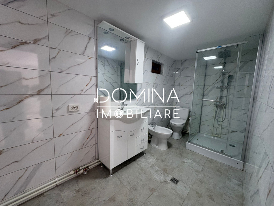 Vânzare casă P+1 și teren generos în Stănești - *stil rustic-conac*