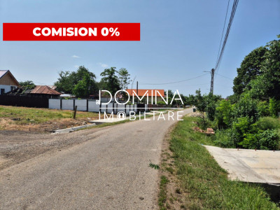 Vânzare lot teren intravilan 400 mp - Lelești - utilități disponibile