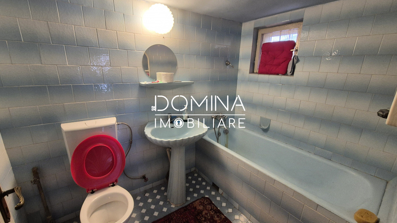 Vânzare proprietate situată în Târgu Jiu, str. 22 Decembrie 1989 - zona 8 Mai