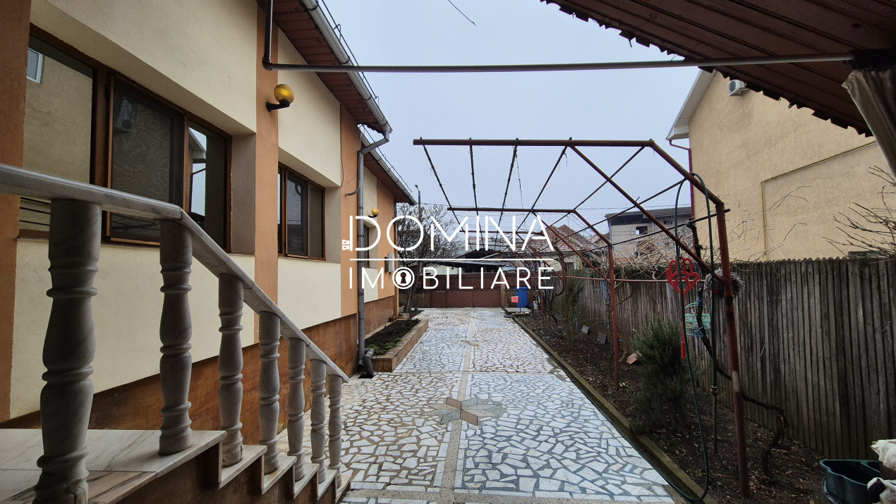 Vânzare proprietate situată în Târgu Jiu, str. 22 Decembrie 1989 - zona 8 Mai