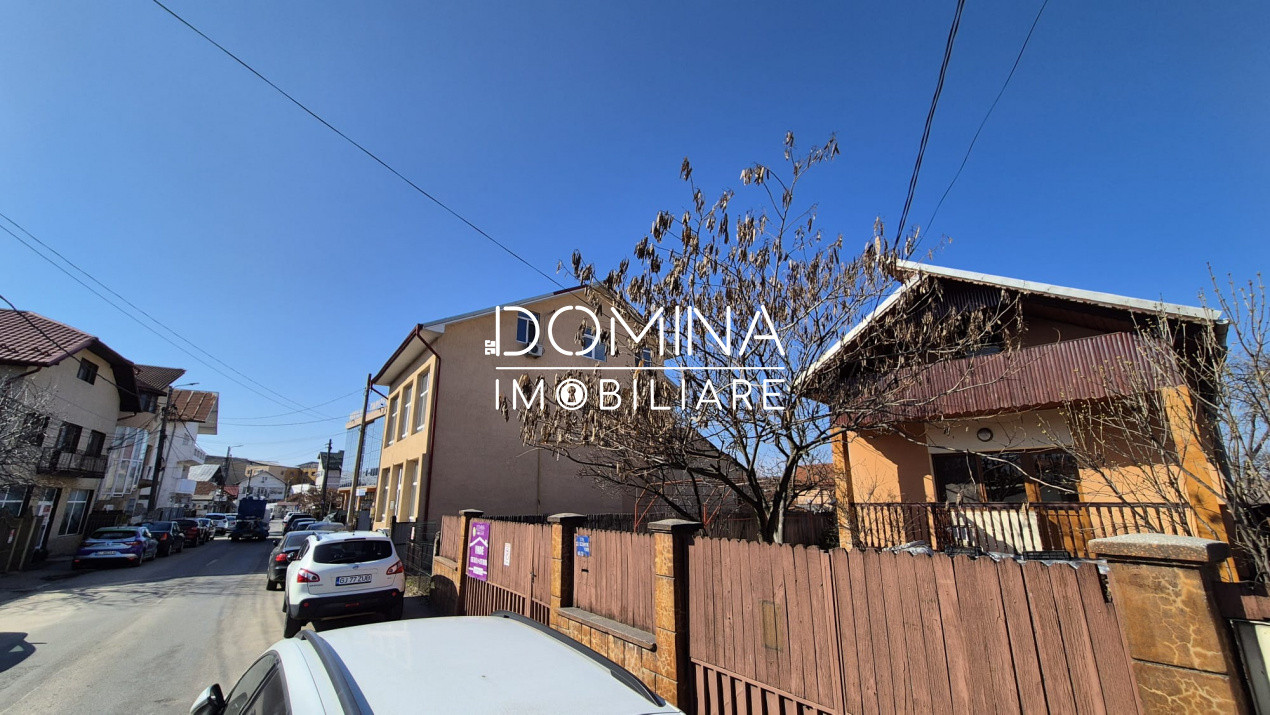 Vânzare proprietate situată în Târgu Jiu, str. 22 Decembrie 1989 - zona 8 Mai