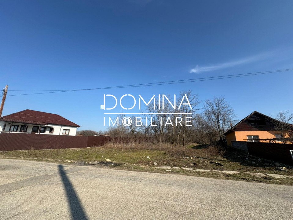Vânzare terenuri în Stănești – 4.175 mp - intravilan și extravilan
