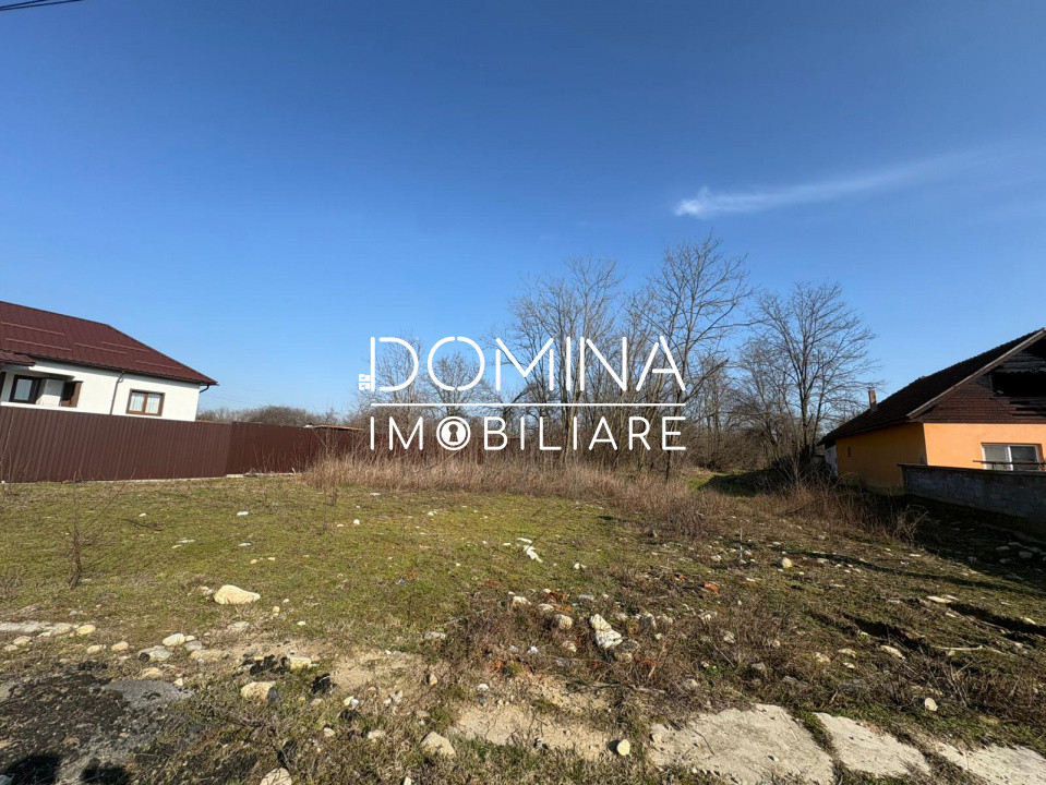 Vânzare terenuri în Stănești – 4.175 mp - intravilan și extravilan
